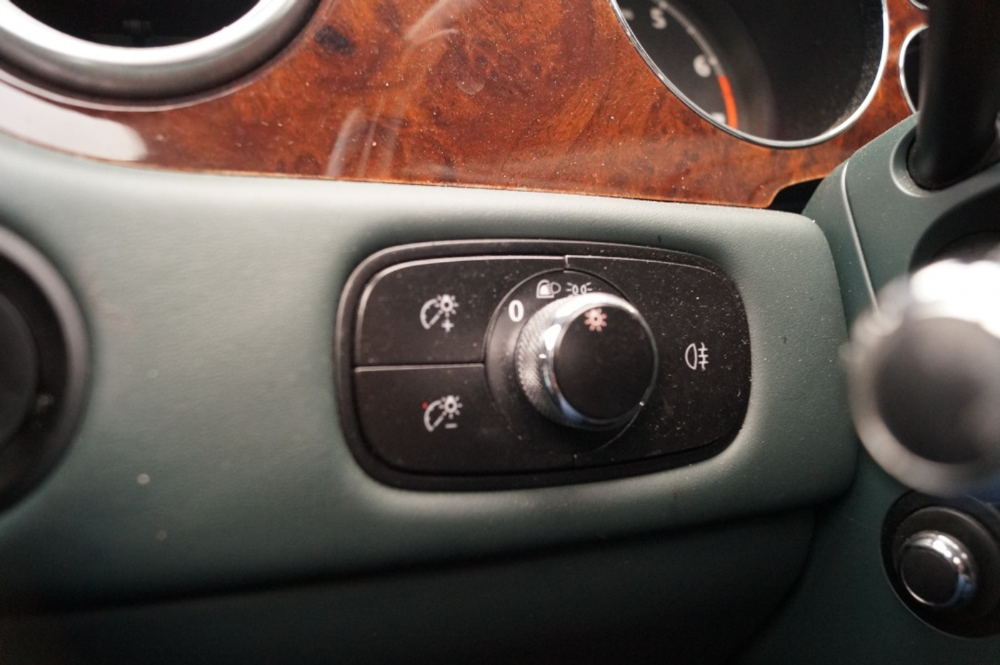 Foto van Bentley Bentley Continental GT