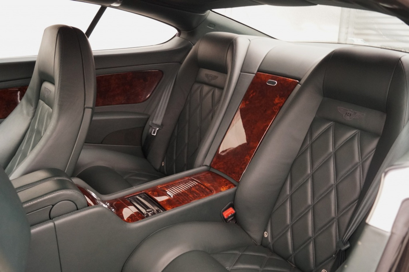 Foto van Bentley Bentley Continental GT
