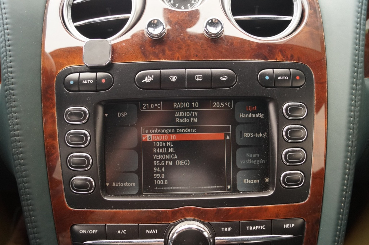 Foto van Bentley Bentley Continental GT
