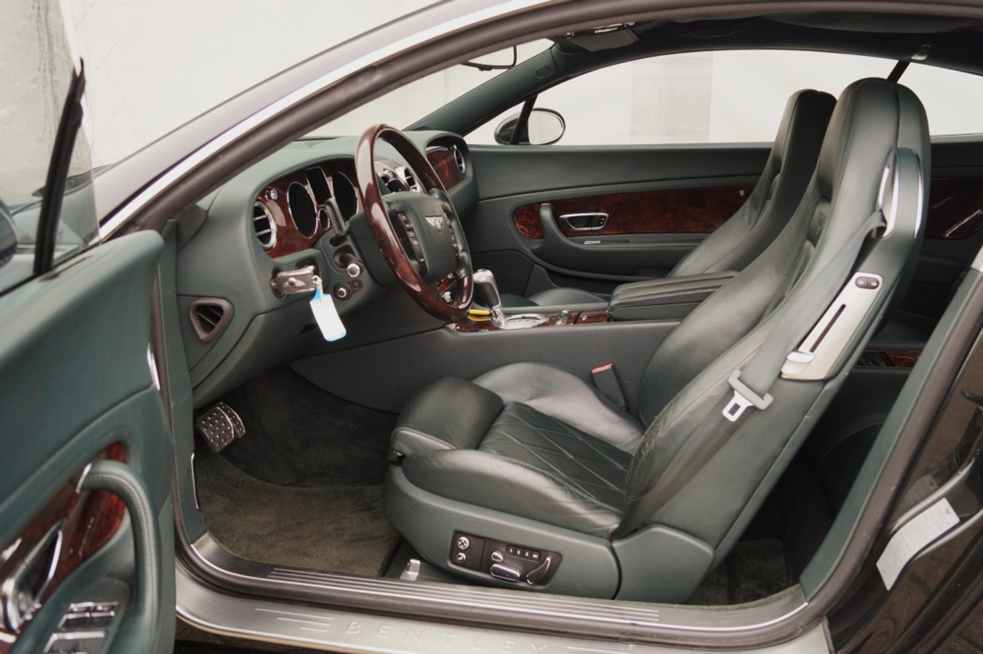 Foto van Bentley Bentley Continental GT