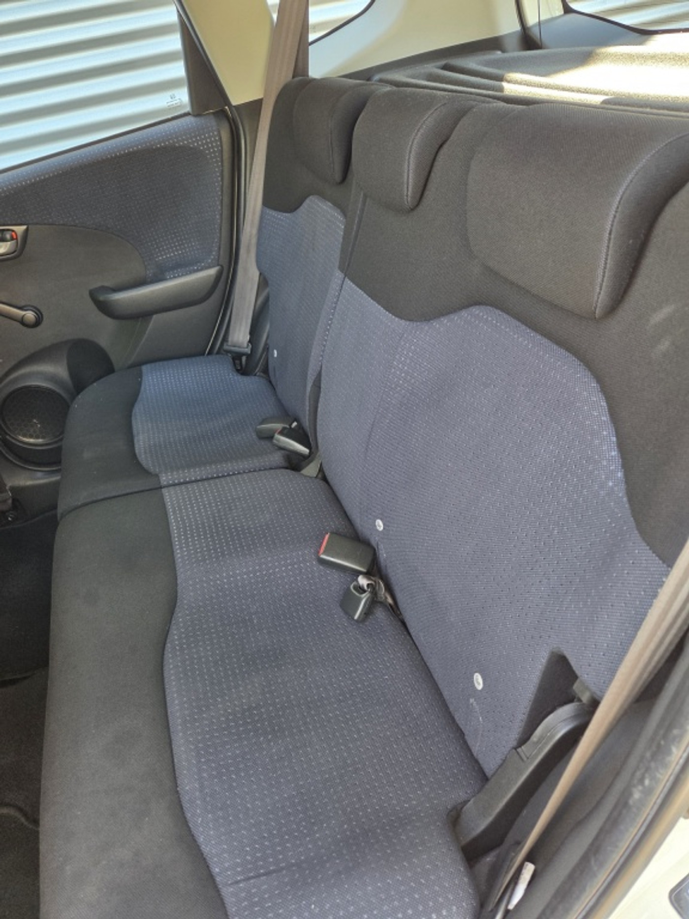Foto van Honda Jazz