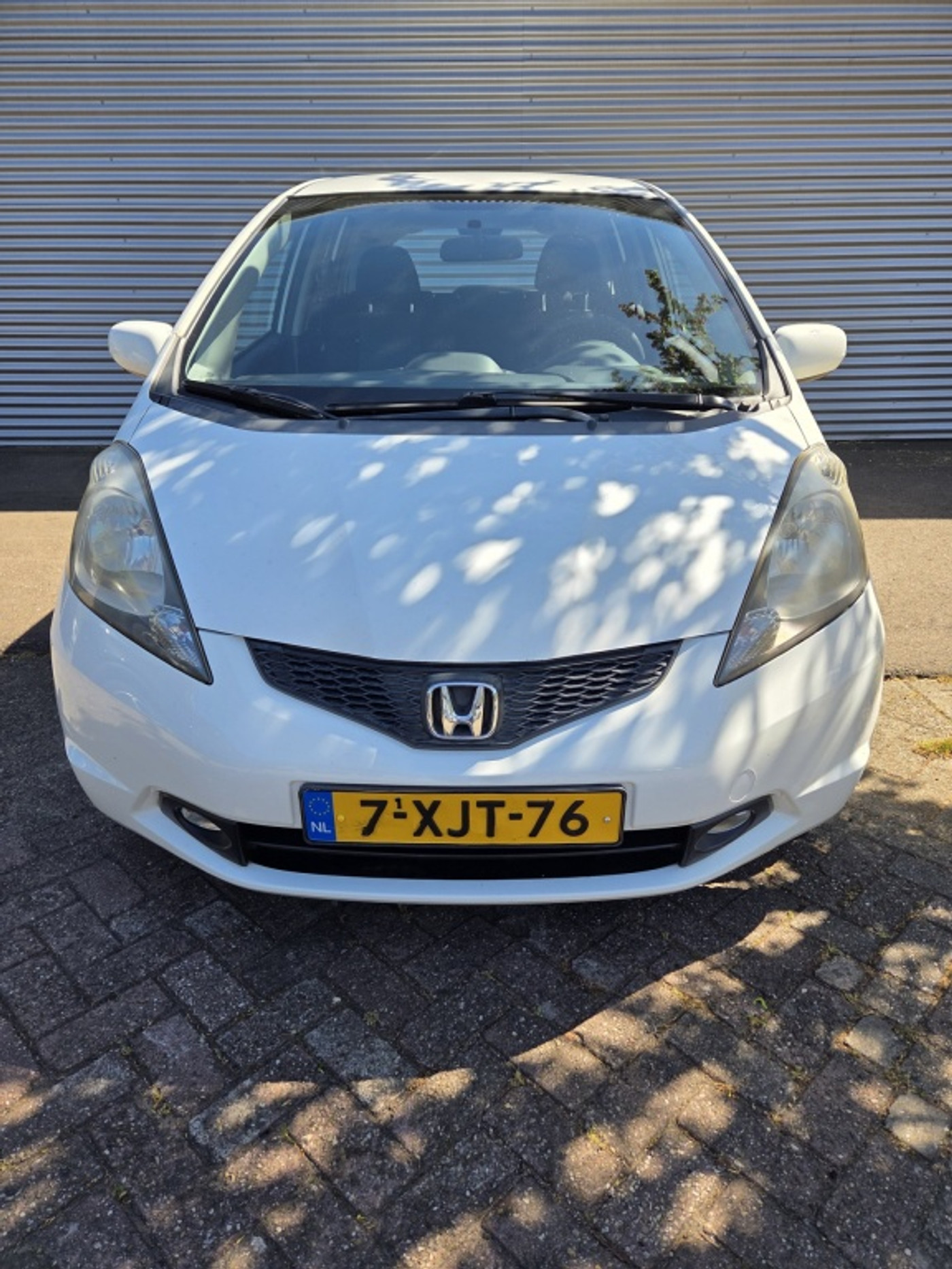 Foto van Honda Jazz