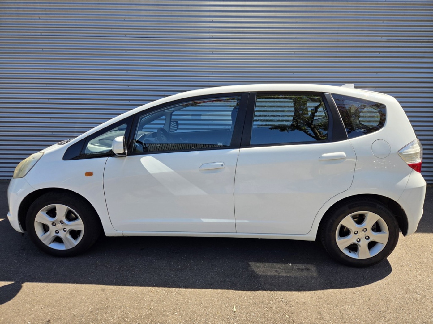 Foto van Honda Jazz