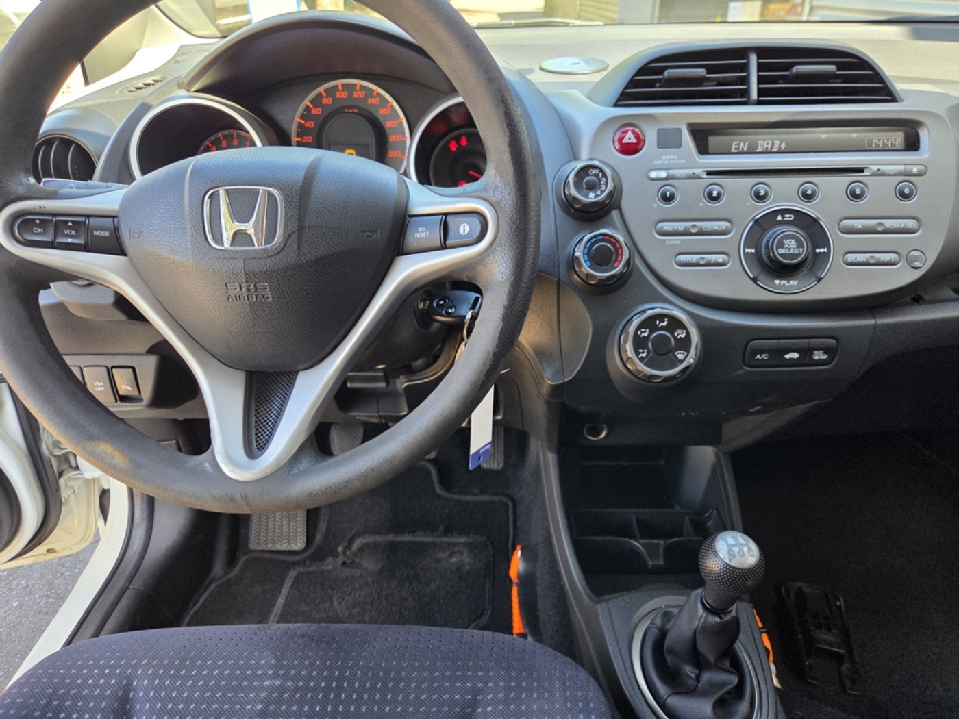 Foto van Honda Jazz