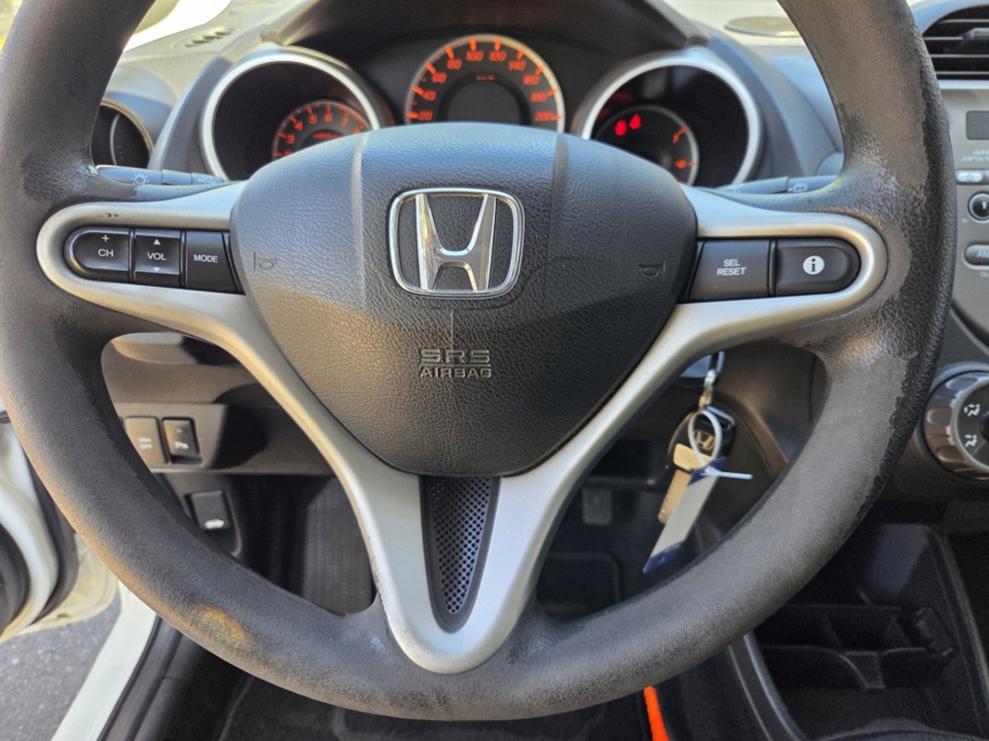 Foto van Honda Jazz