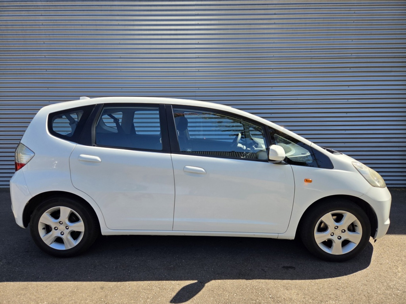 Honda Jazz 1.2 Style Mode 2010 - voorkant
