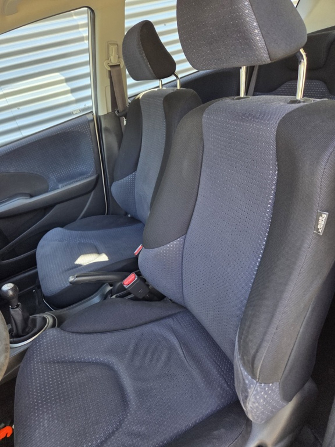 Foto van Honda Jazz