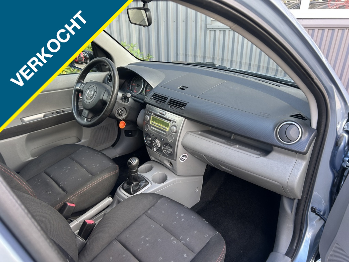 Foto van Mazda Mazda 2