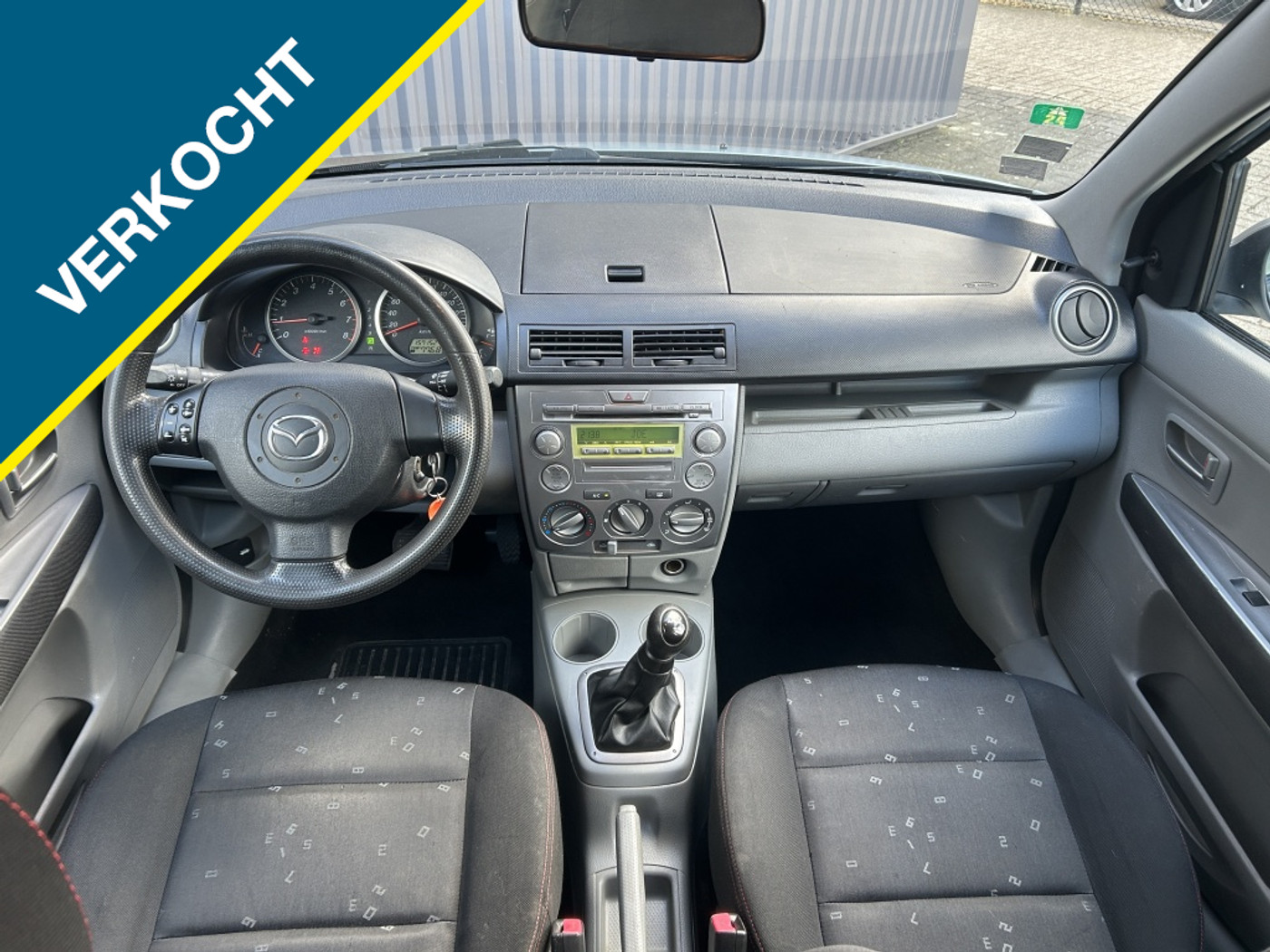Foto van Mazda Mazda 2