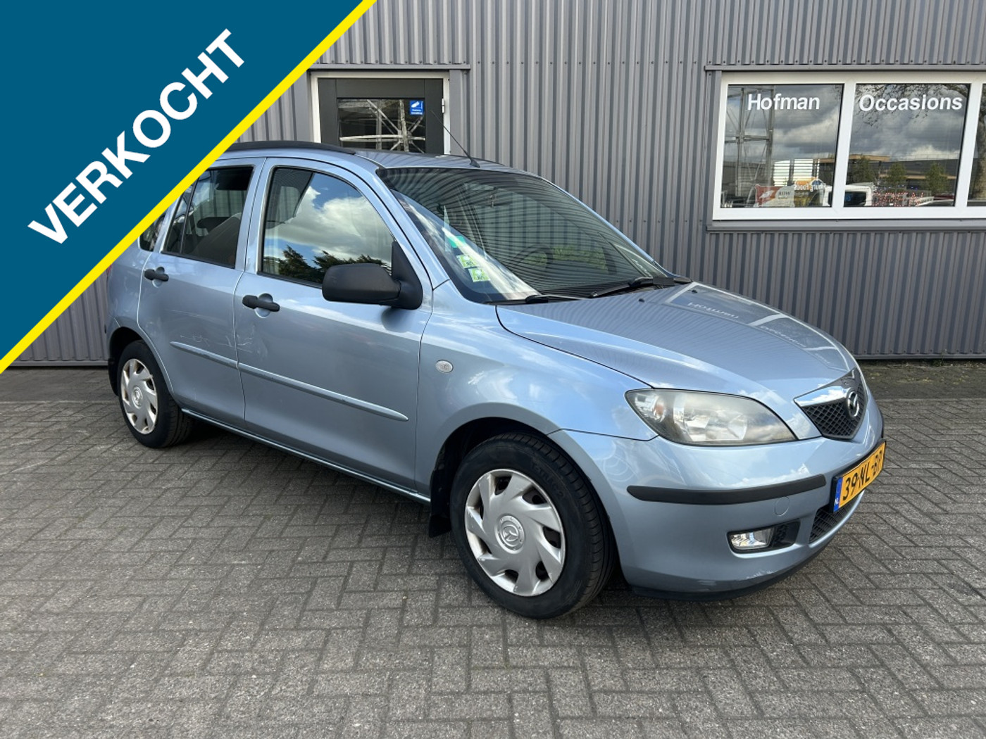 Foto van Mazda Mazda 2