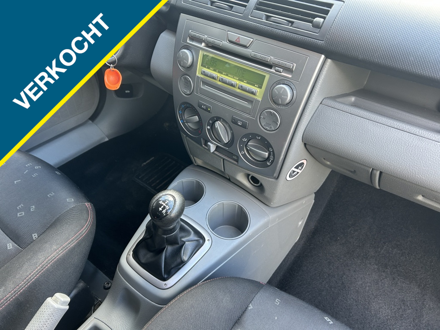 Foto van Mazda Mazda 2