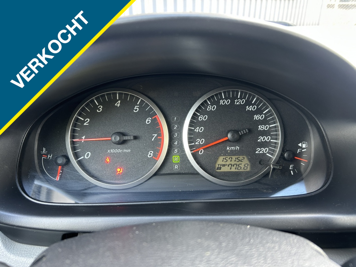 Foto van Mazda Mazda 2