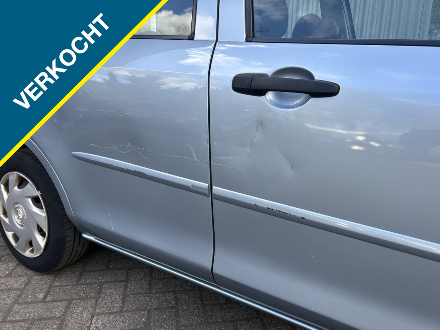 Foto van Mazda Mazda 2