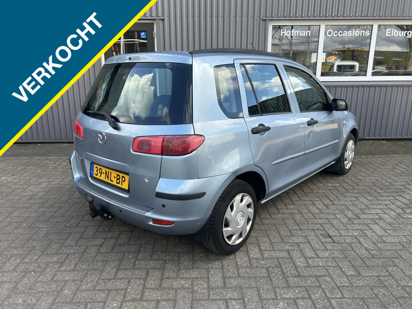 Foto van Mazda Mazda 2
