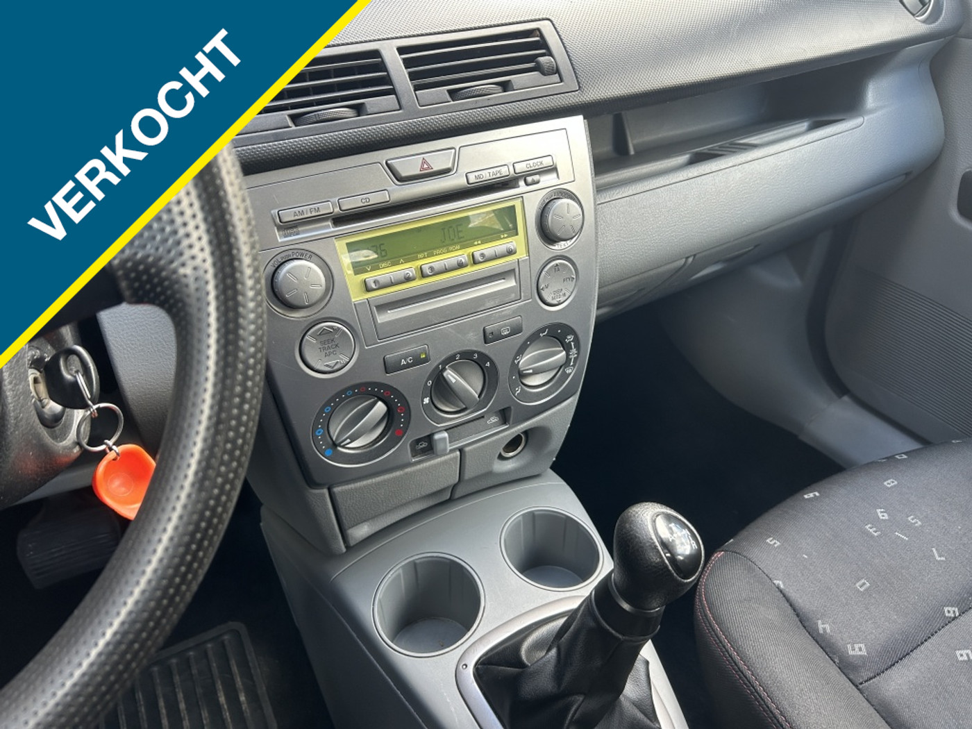 Foto van Mazda Mazda 2
