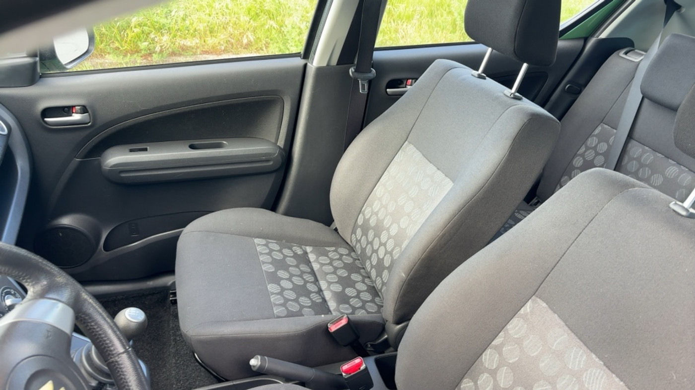 Foto van Suzuki Splash
