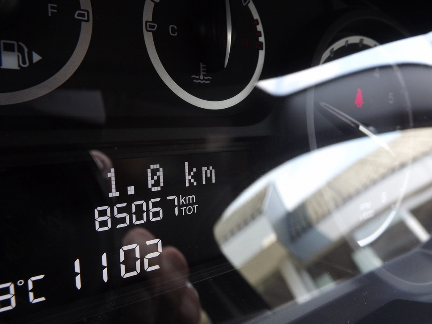 Foto van Lancia Ypsilon