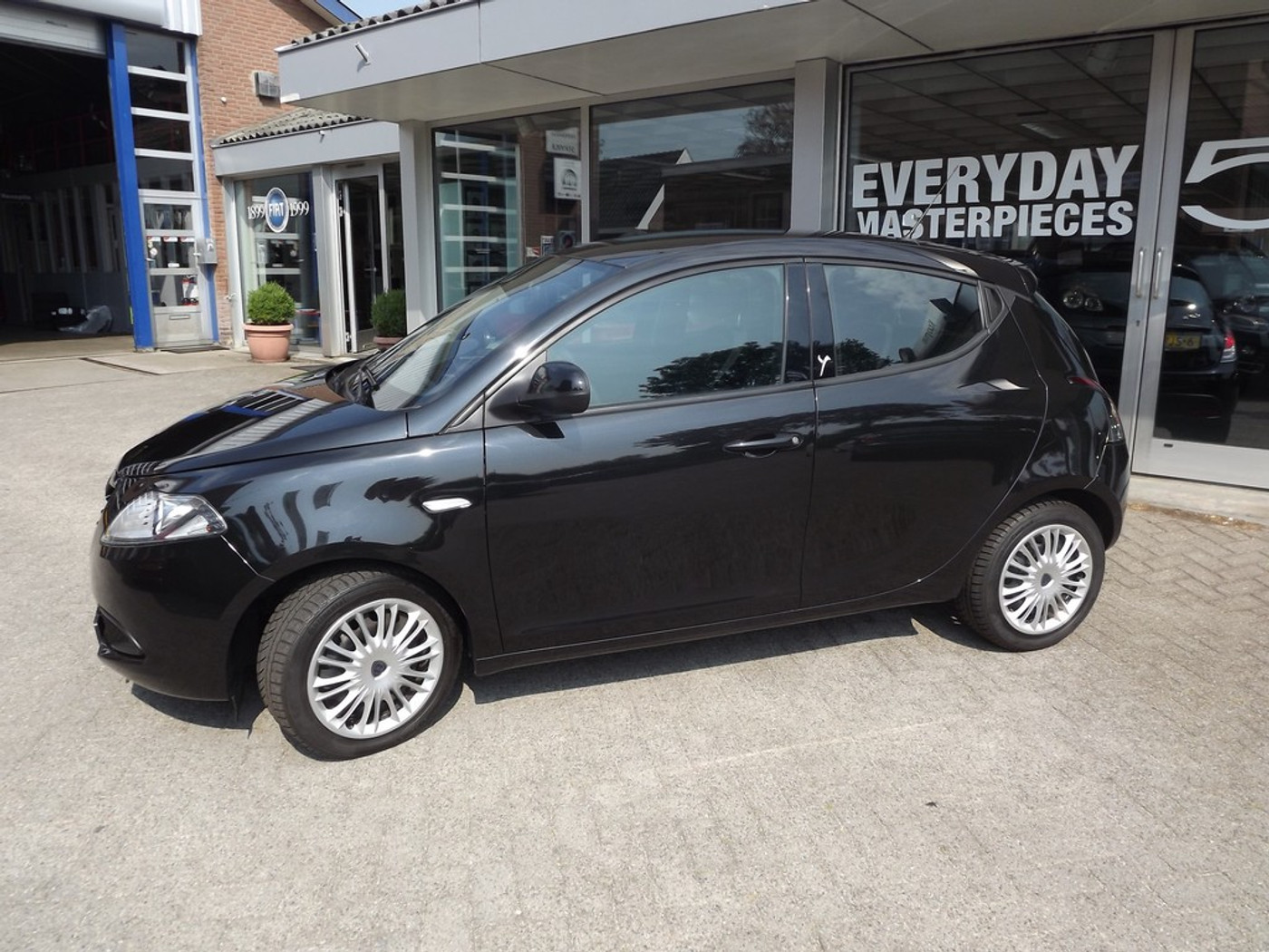 Foto van Lancia Ypsilon