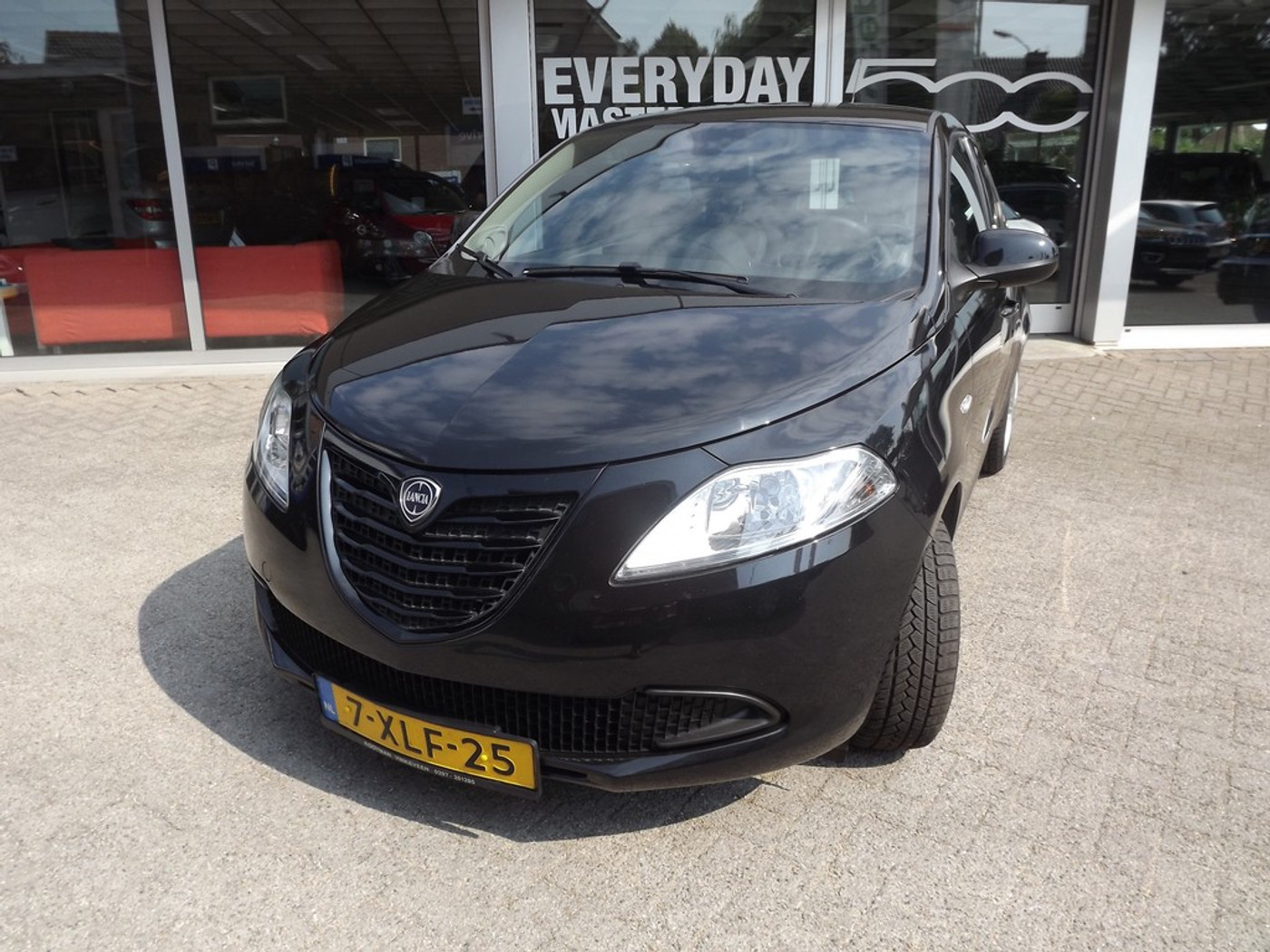 Foto van Lancia Ypsilon