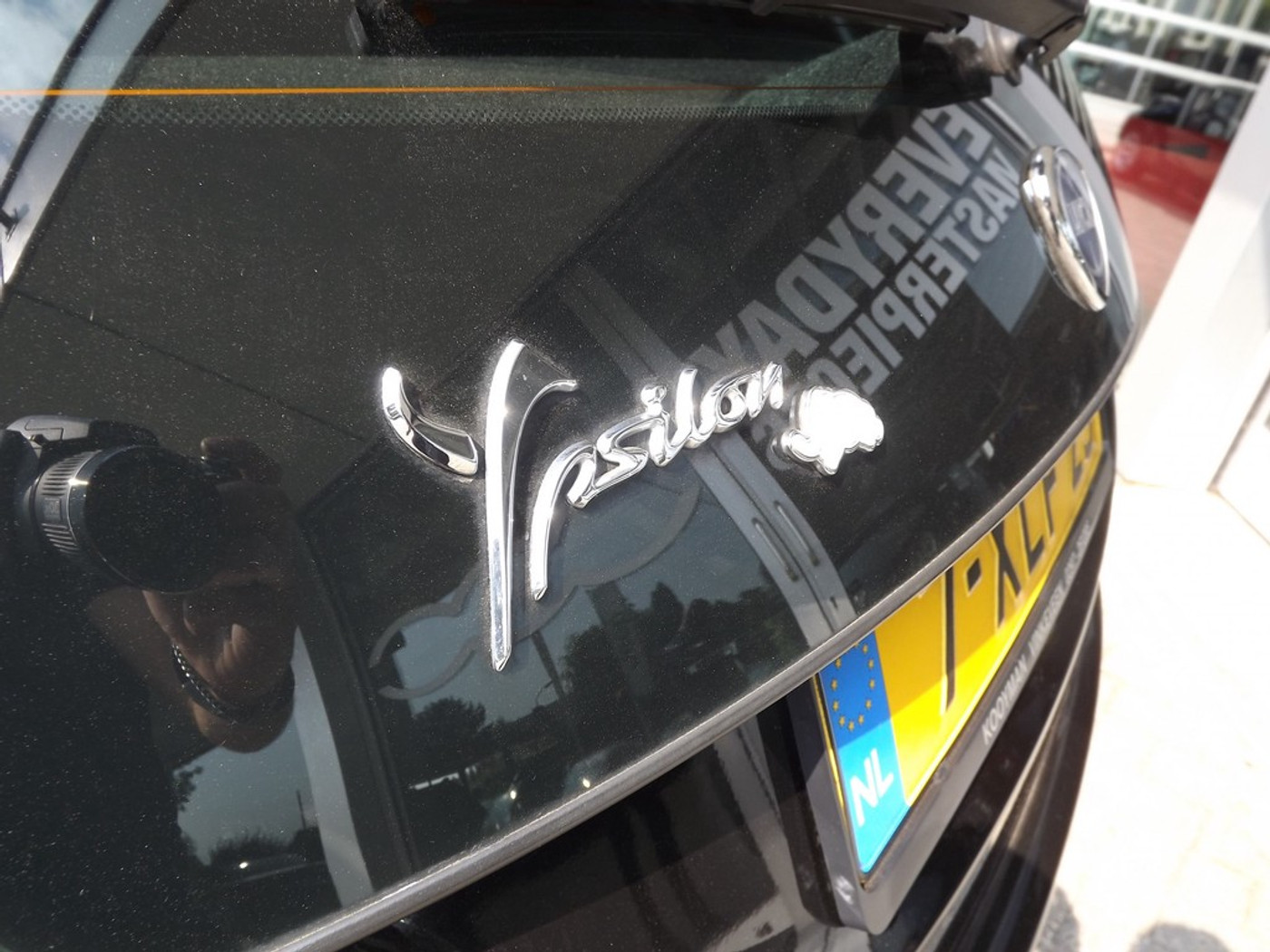 Foto van Lancia Ypsilon