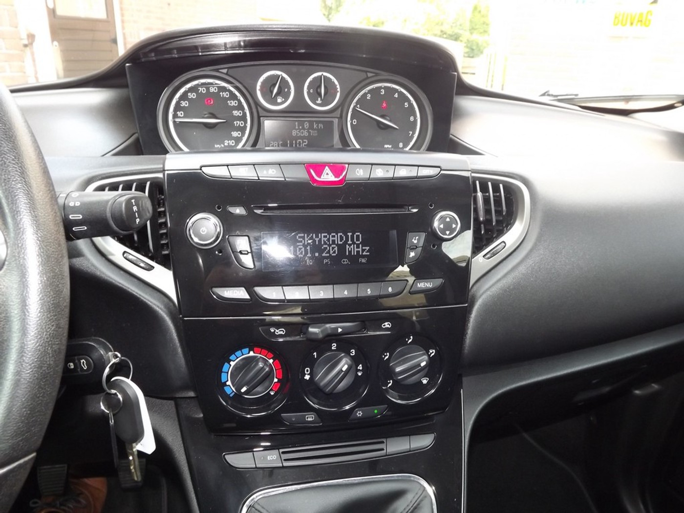 Foto van Lancia Ypsilon