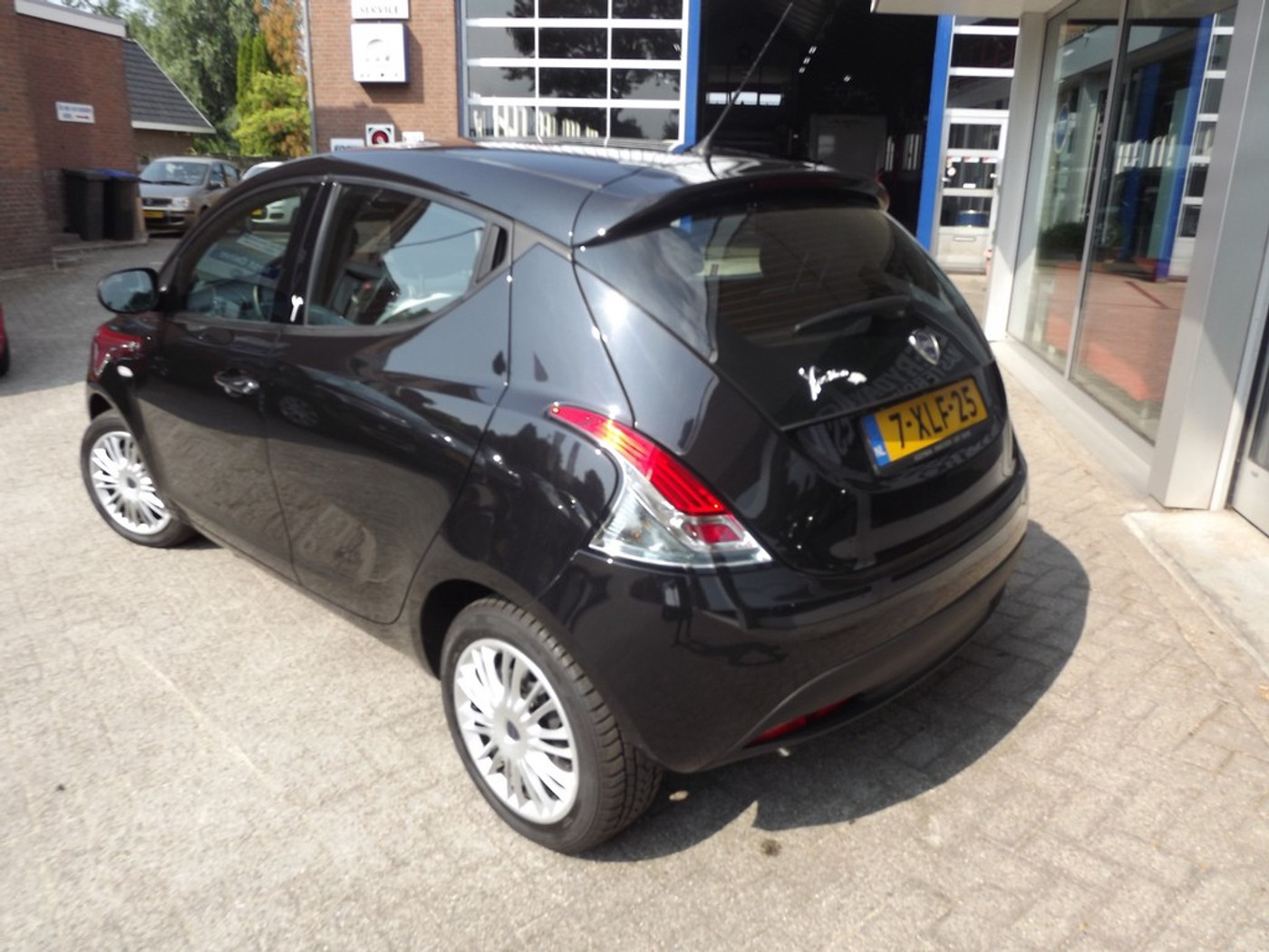 Foto van Lancia Ypsilon