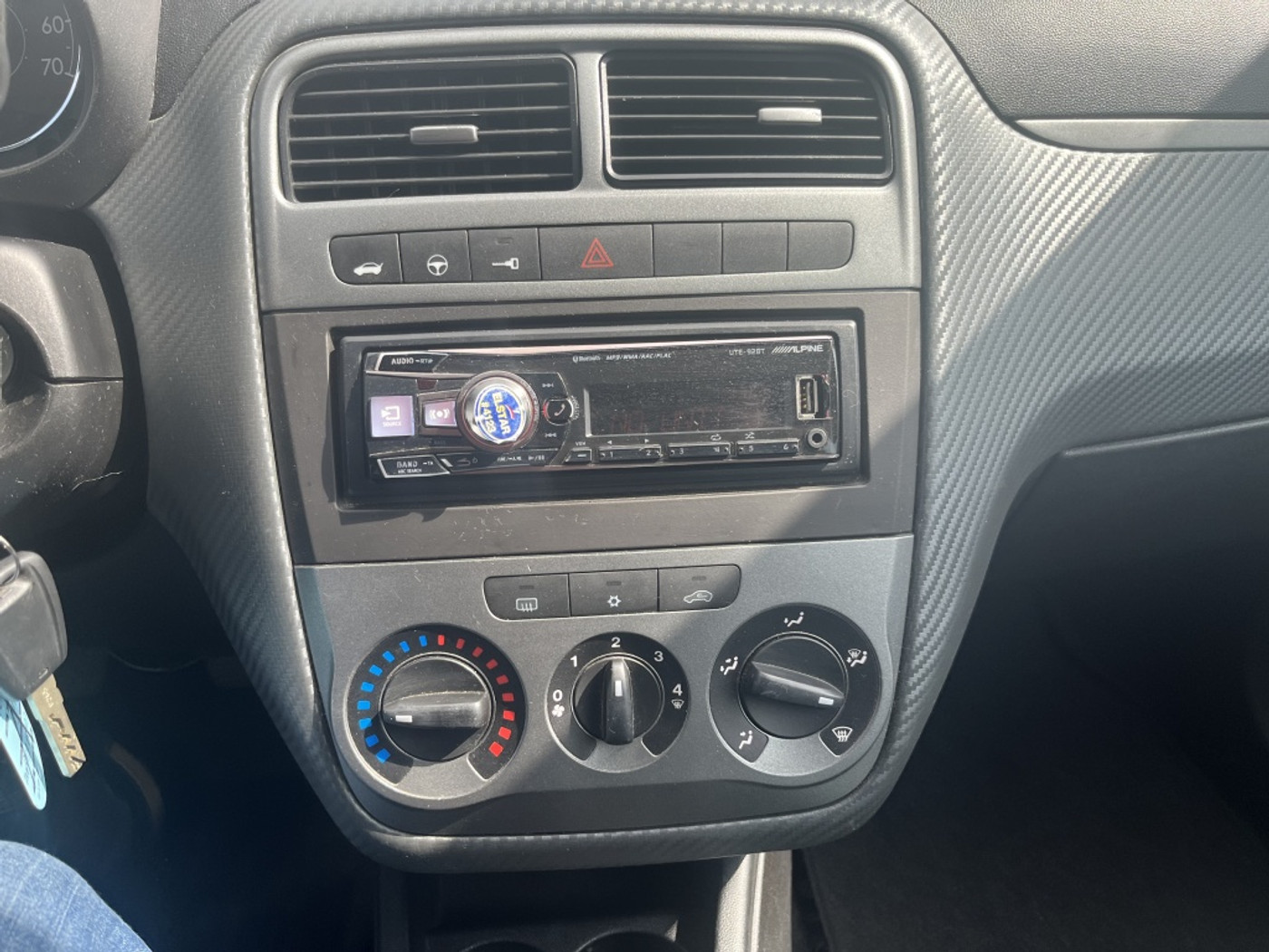 Foto van Fiat Fiat Punto