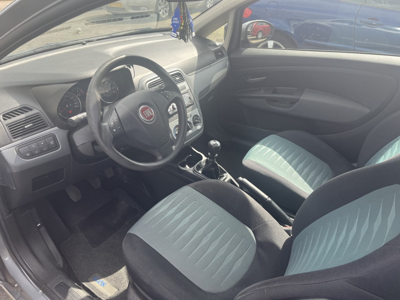 Foto van Fiat Fiat Punto