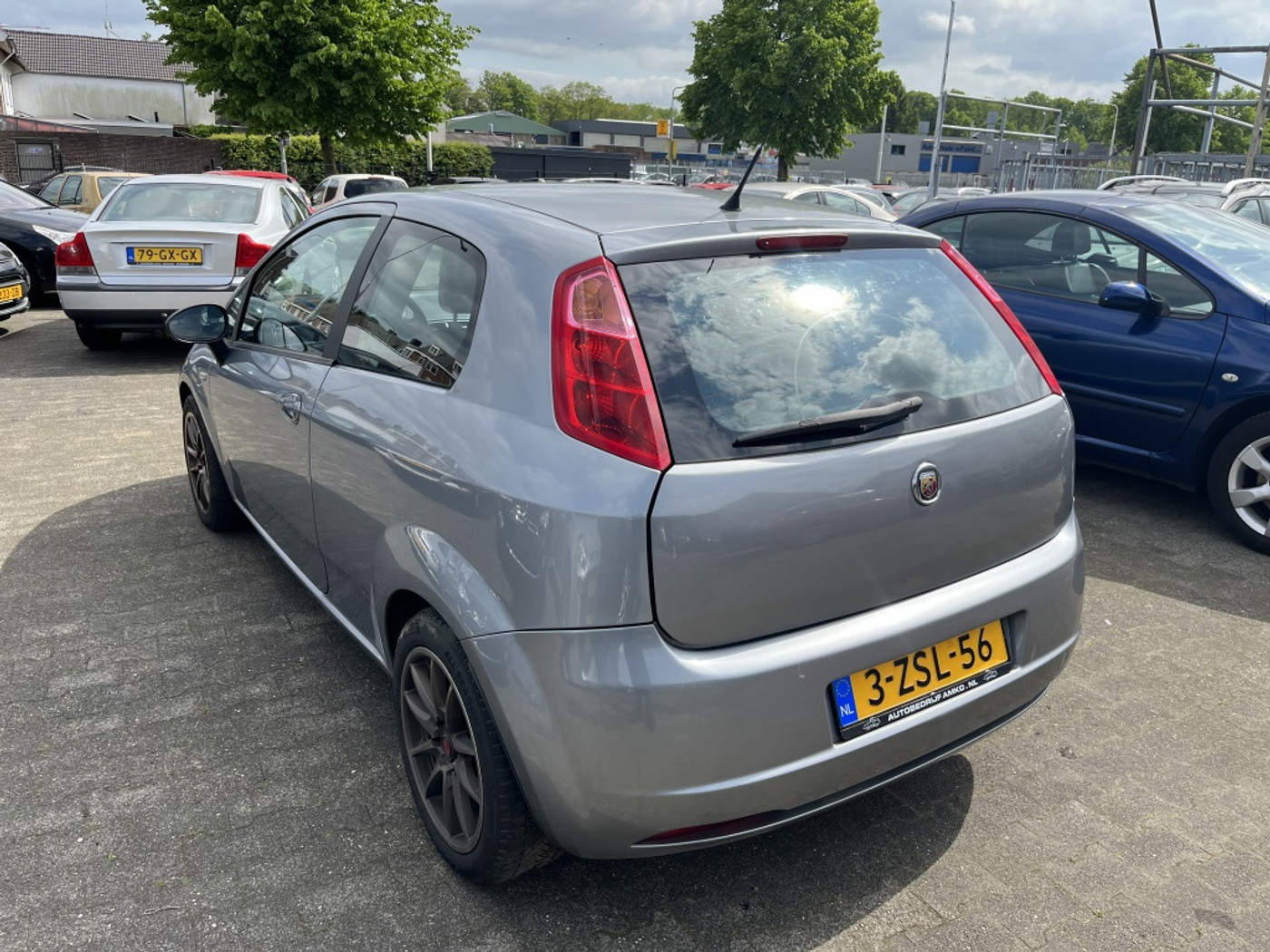 Foto van Fiat Fiat Punto