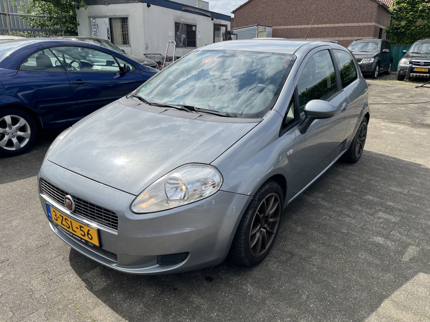Foto van Fiat Fiat Punto