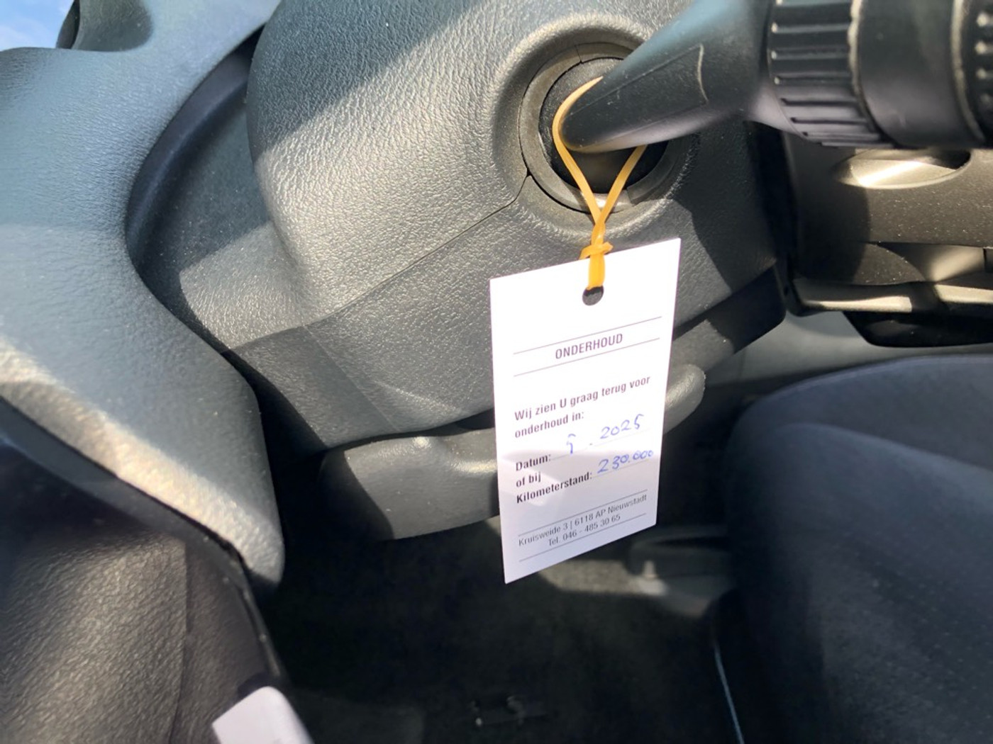 Foto van Honda Civic 5dr