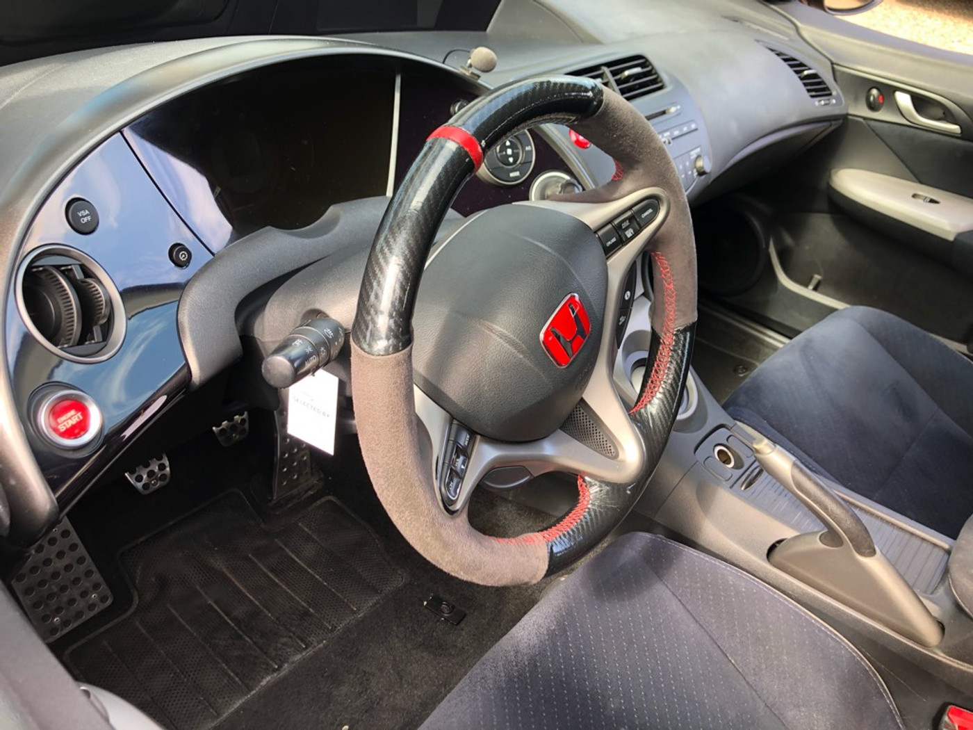 Foto van Honda Civic 5dr