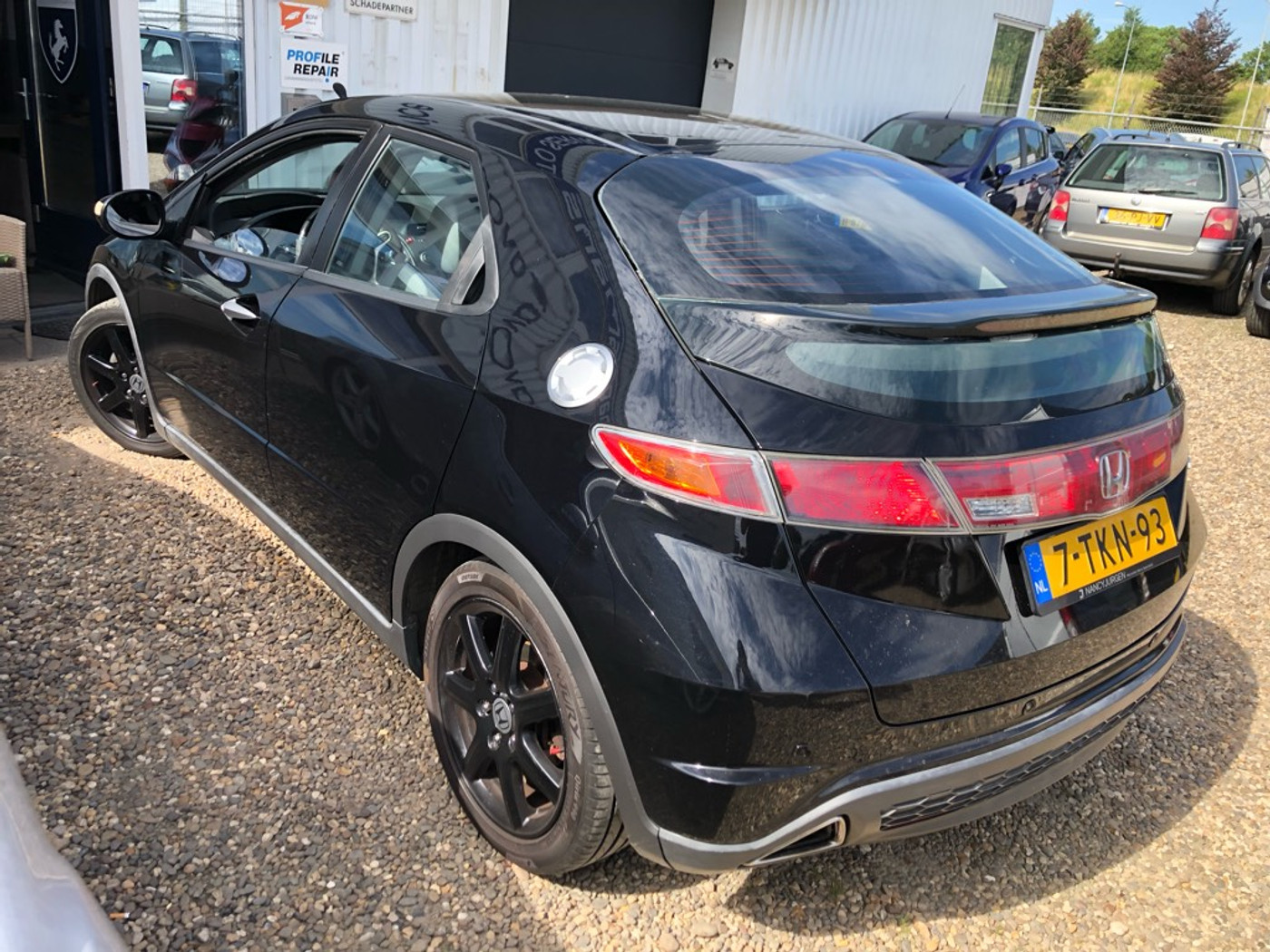 Foto van Honda Civic 5dr