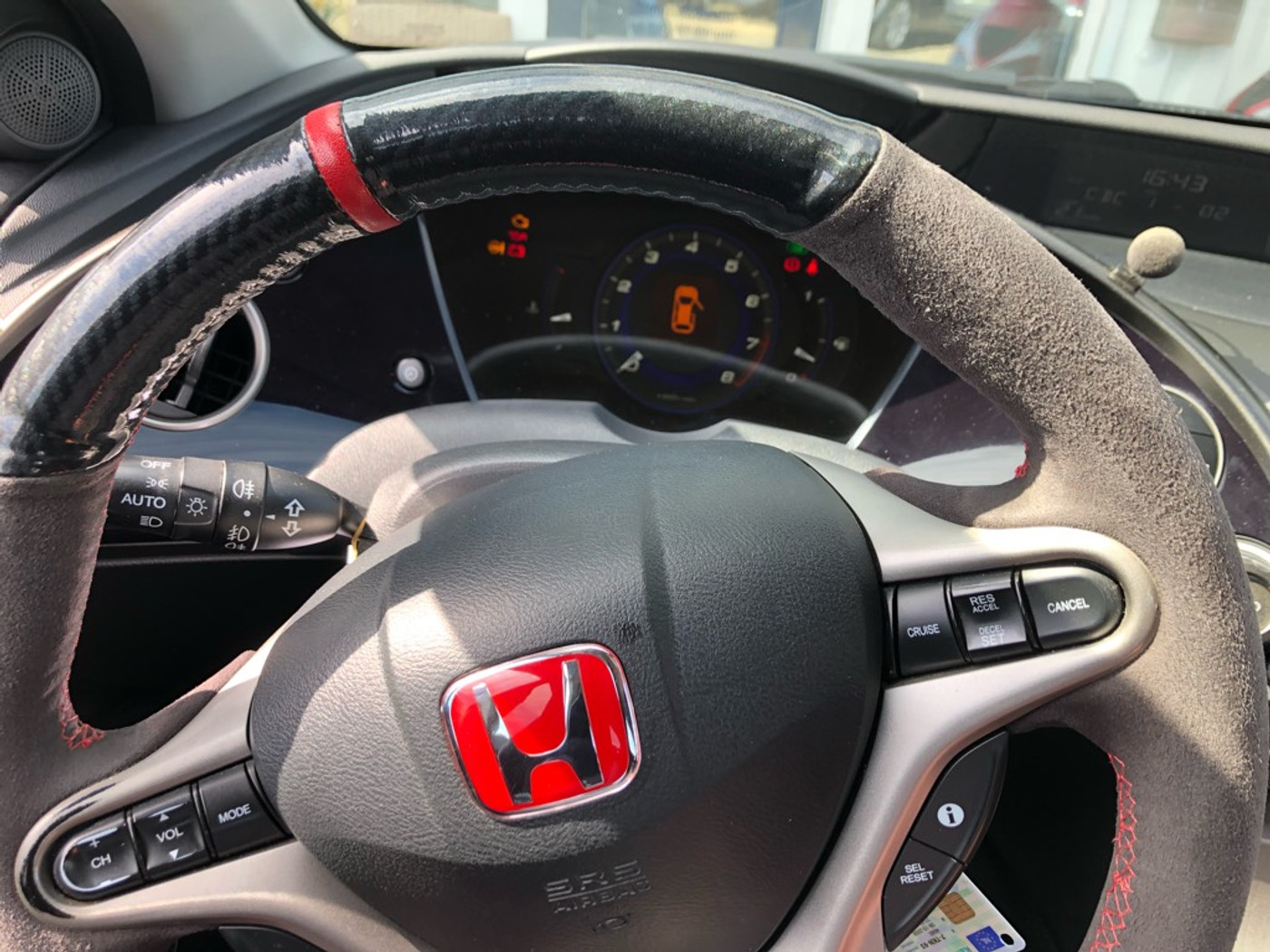 Foto van Honda Civic 5dr