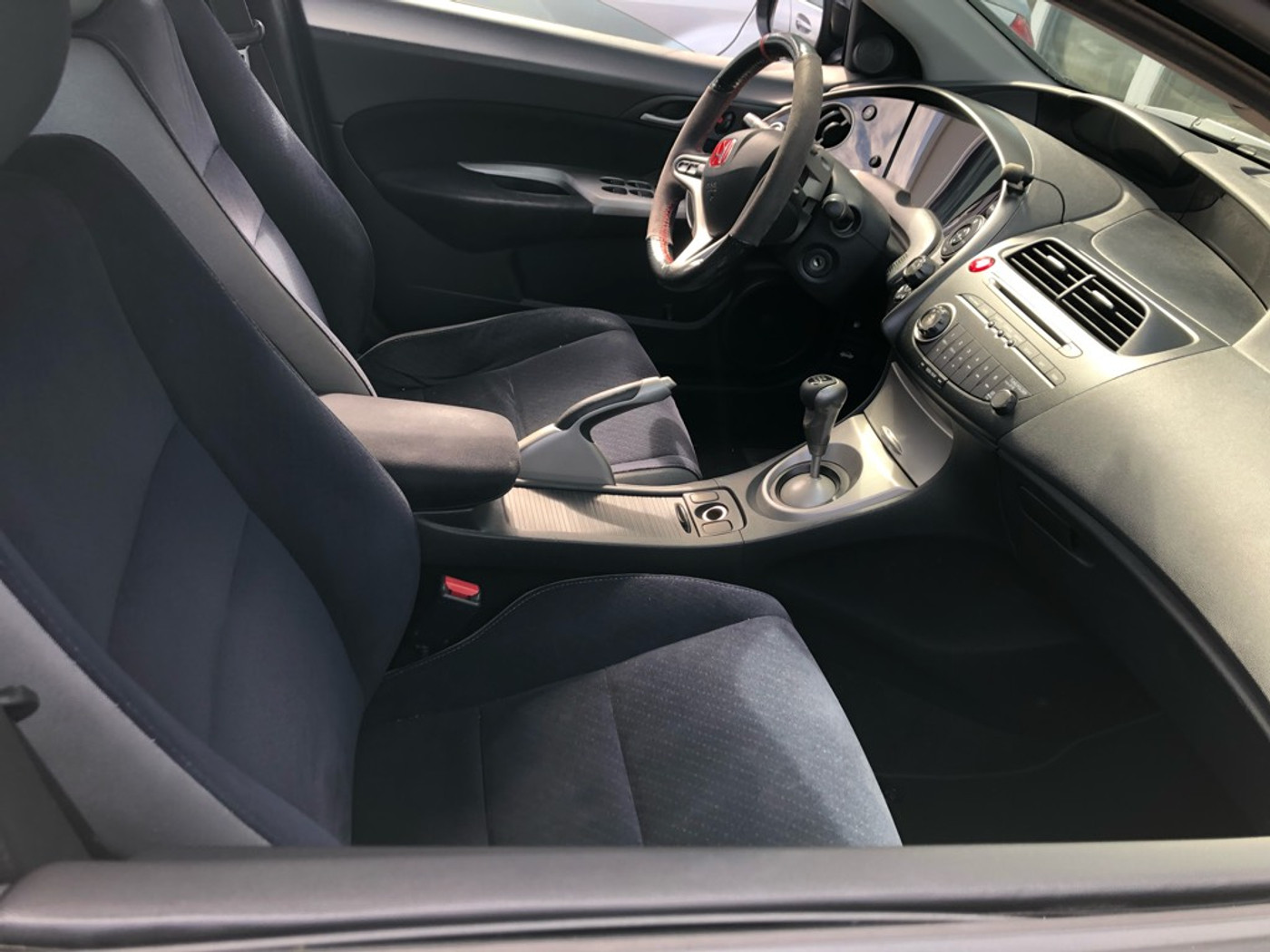 Foto van Honda Civic 5dr