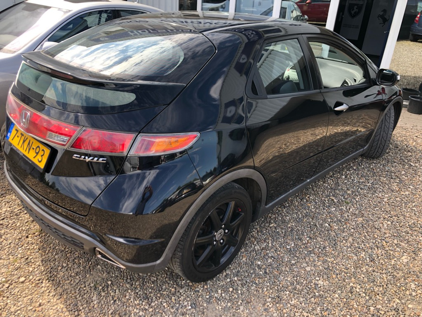 Foto van Honda Civic 5dr