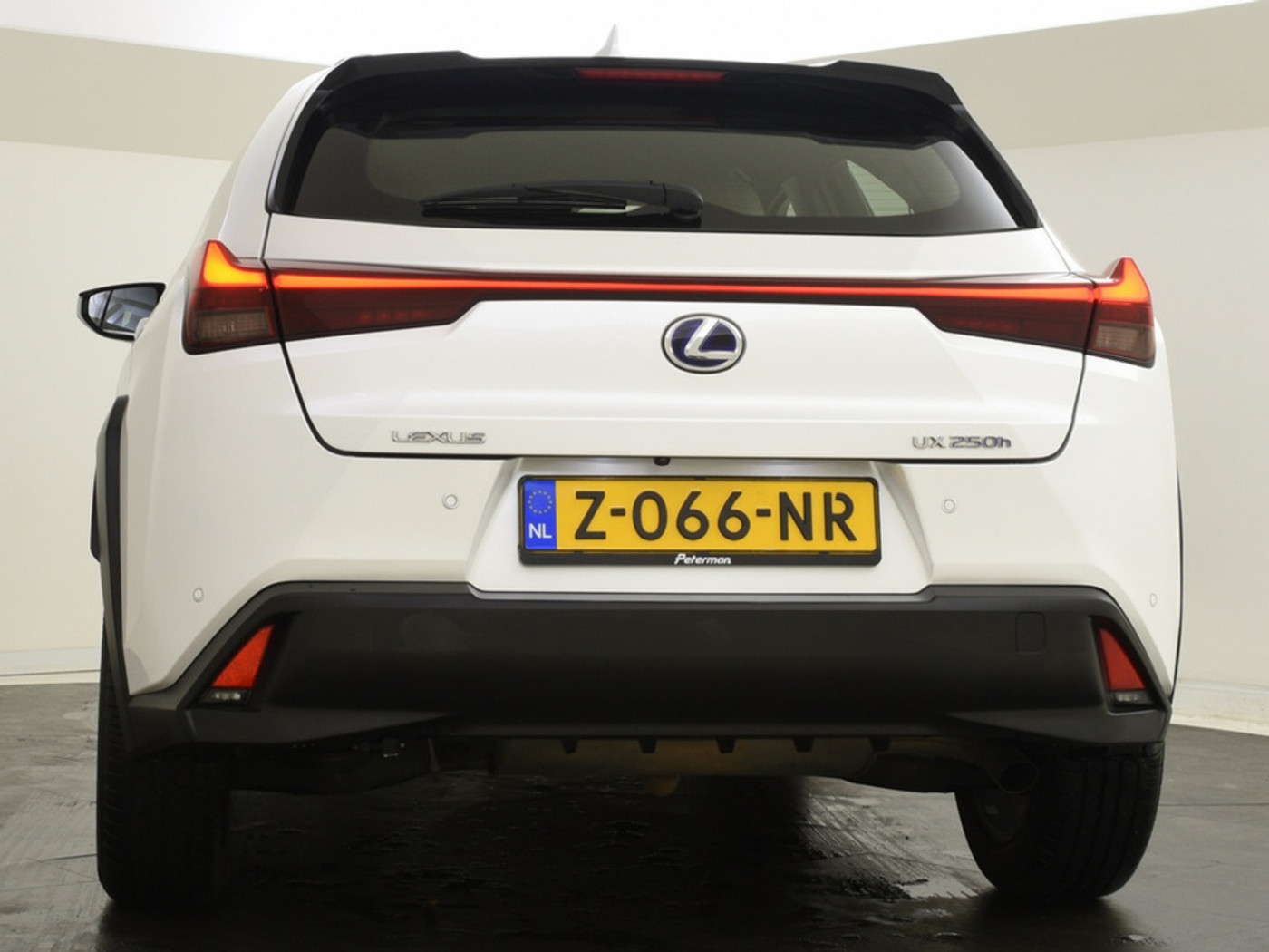 Foto van Lexus Ux