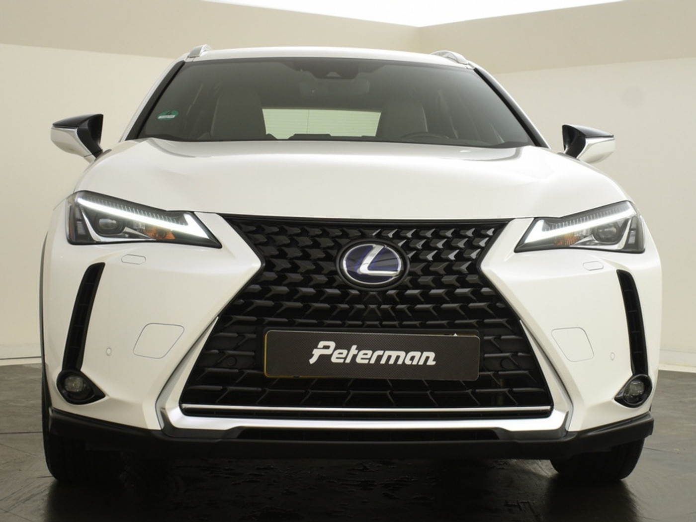 Foto van Lexus Ux