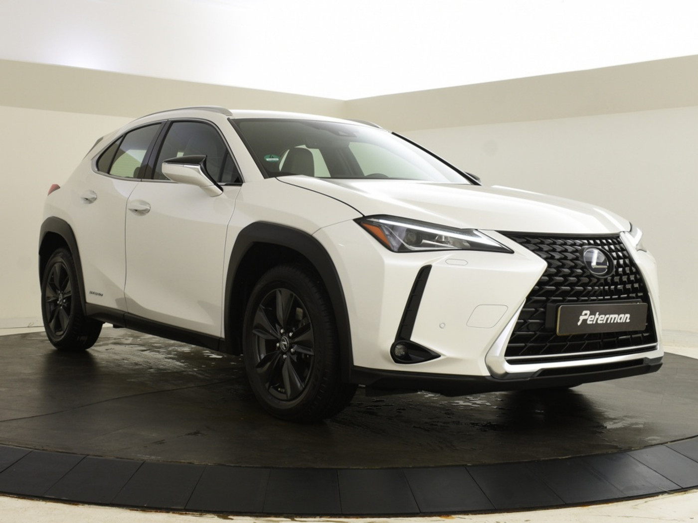 Foto van Lexus Ux