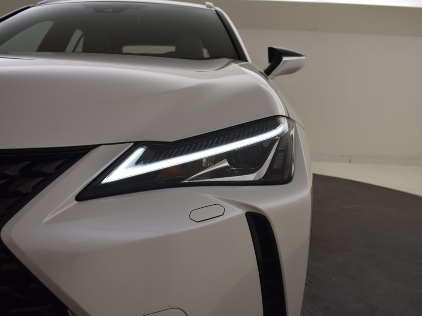 Foto van Lexus Ux