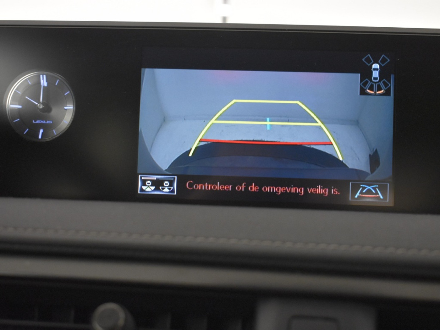 Foto van Lexus Ux