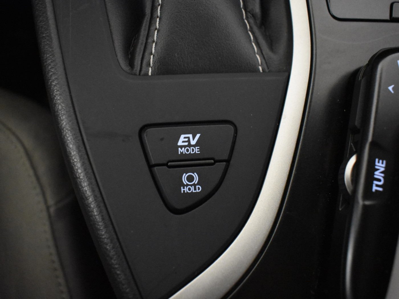 Foto van Lexus Ux