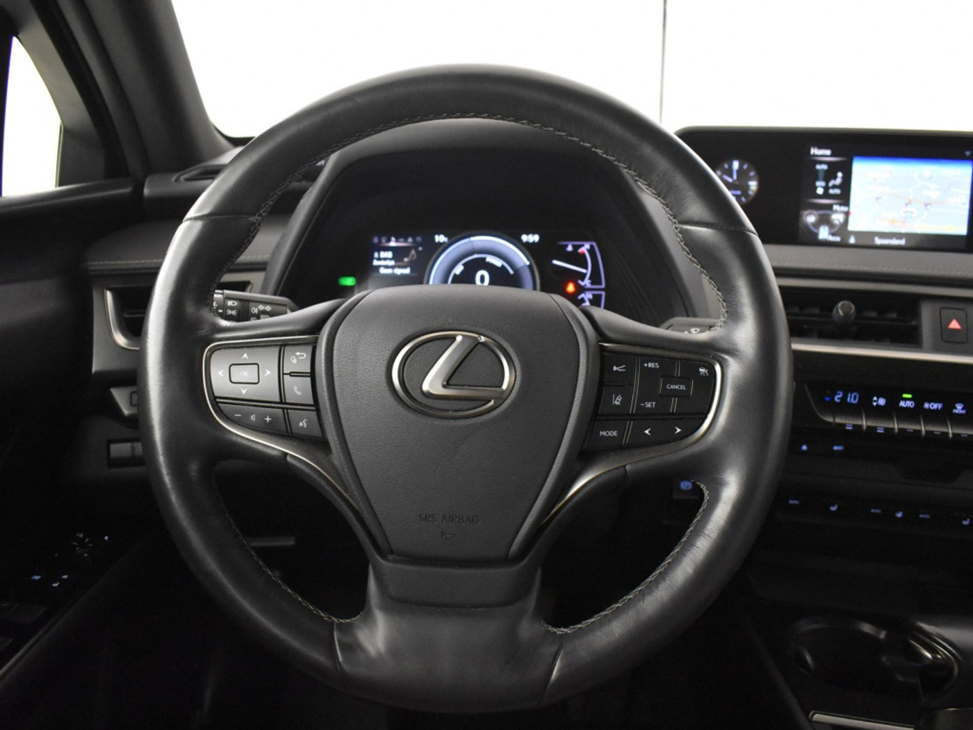 Foto van Lexus Ux