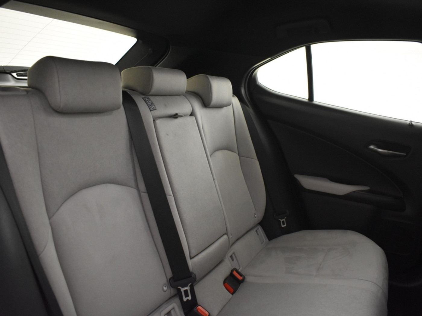 Foto van Lexus Ux