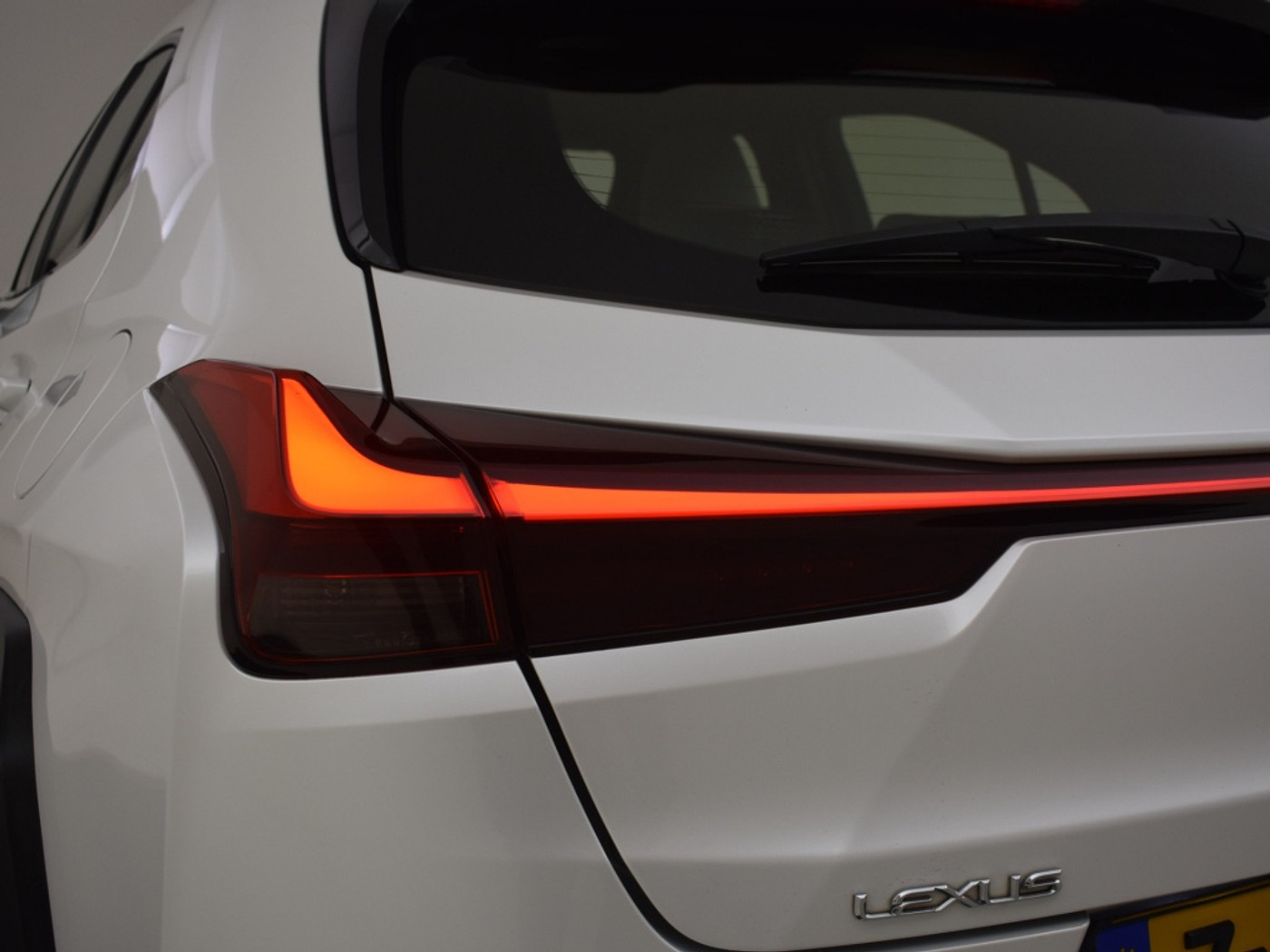 Foto van Lexus Ux