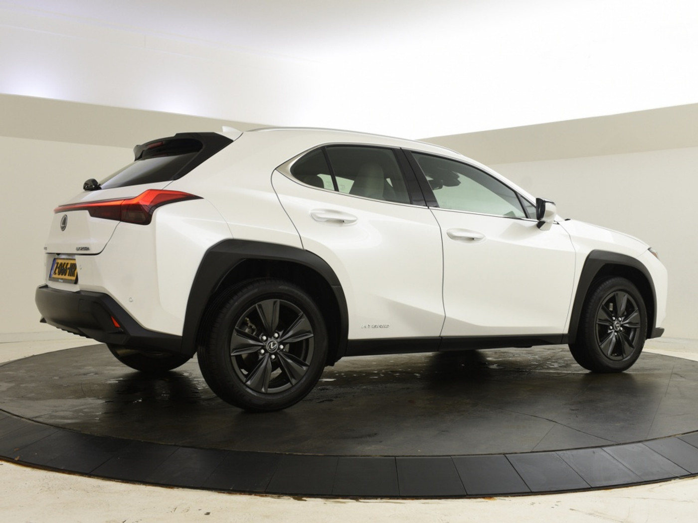 Foto van Lexus Ux