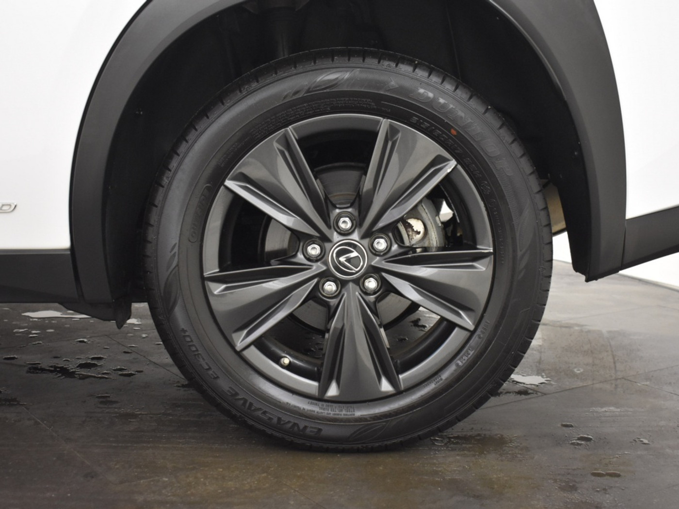 Foto van Lexus Ux