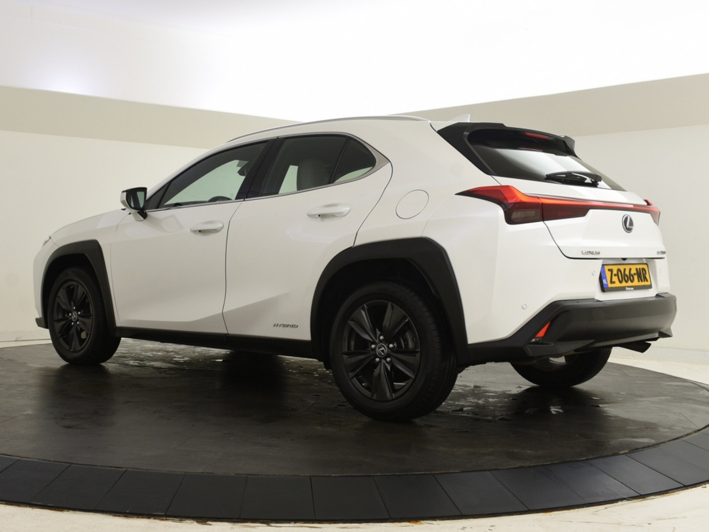 Foto van Lexus Ux