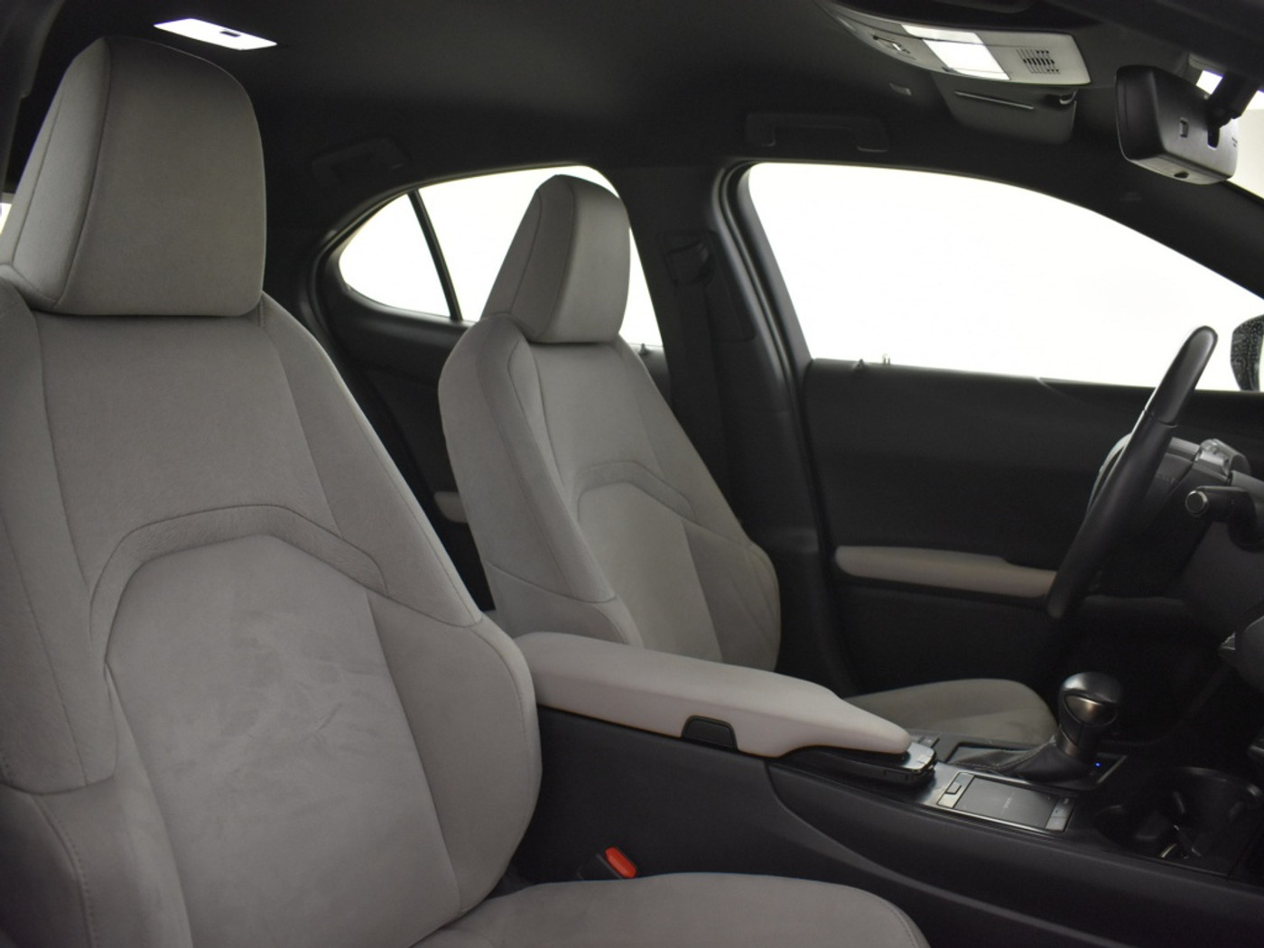 Foto van Lexus Ux