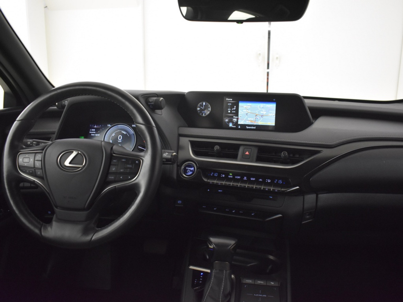 Foto van Lexus Ux